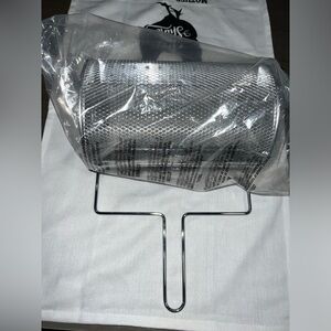 Pampered Chef Air fryer basket with handle NEW